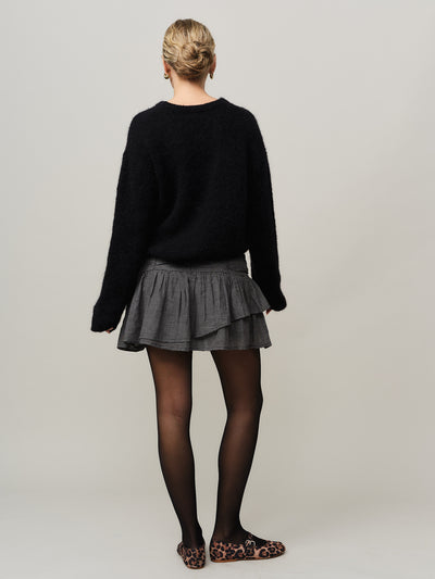 Astrid RN Sweater - Black