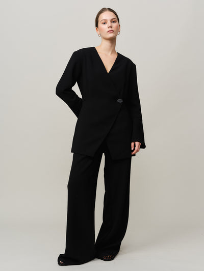 Unni Blazer - Black