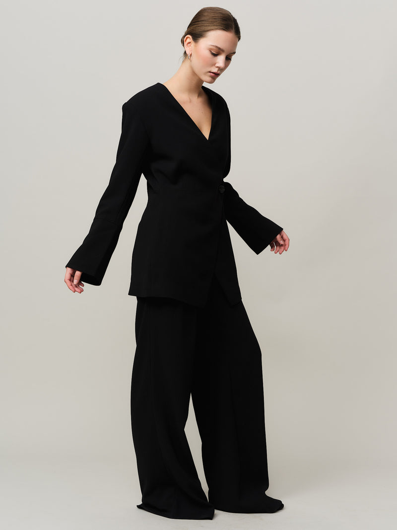 Unni Blazer - Black