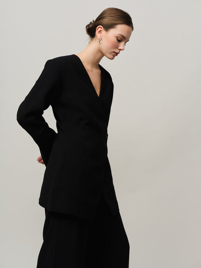 Unni Blazer - Black