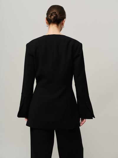 Unni Blazer - Black