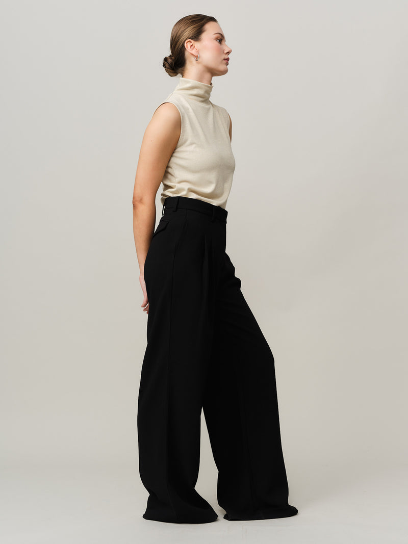 Bianca TN Top - Creme Gold