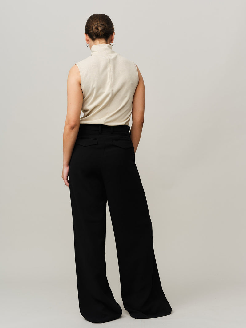 Bianca TN Top - Creme Gold