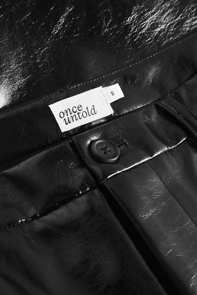 Orion Trouser - Black