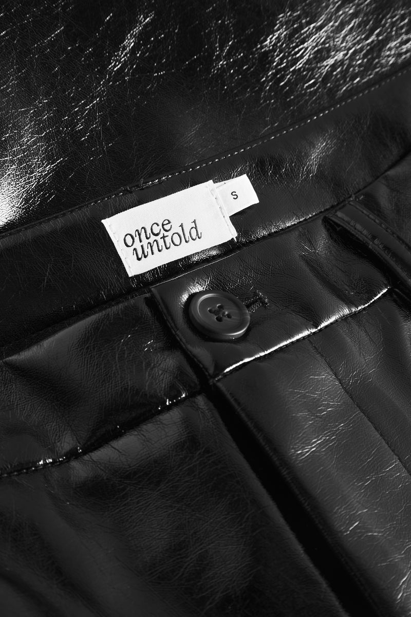 Orion Trouser - Black