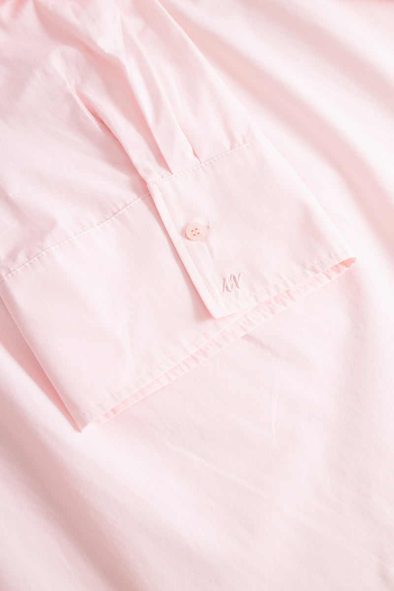 Penny Wide Shirt - Heavenly Pink