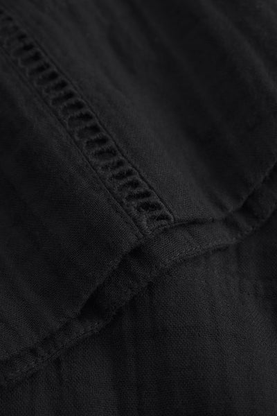 Seed SS Dress - Black