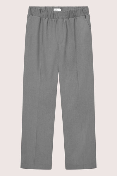 Seven Cropped Trouser - Anthracite