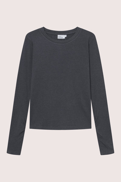 Sonja LS Top - Anthracite
