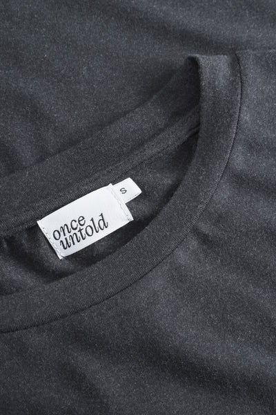 Sonja LS Top - Anthracite