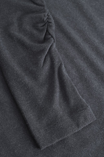 Sonja LS Top - Anthracite