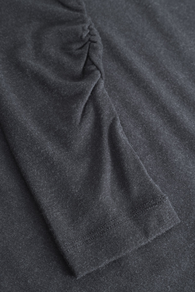 Sonja LS Top - Anthracite
