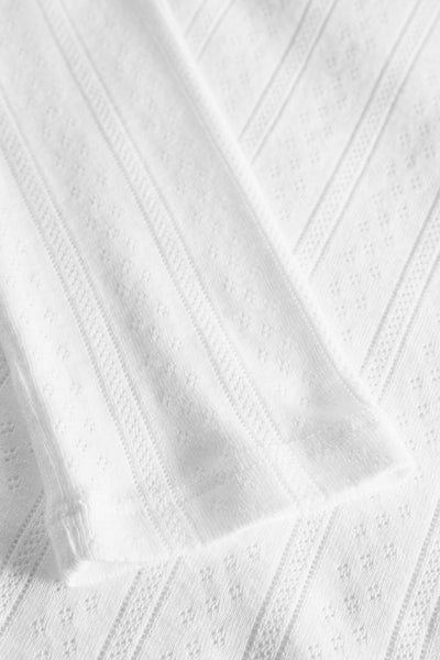 Sophie Button Sweater - Jet Stream