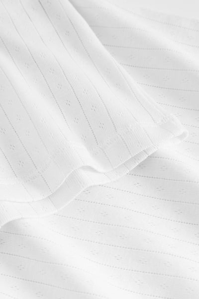 Sophie Singlet - Optical White