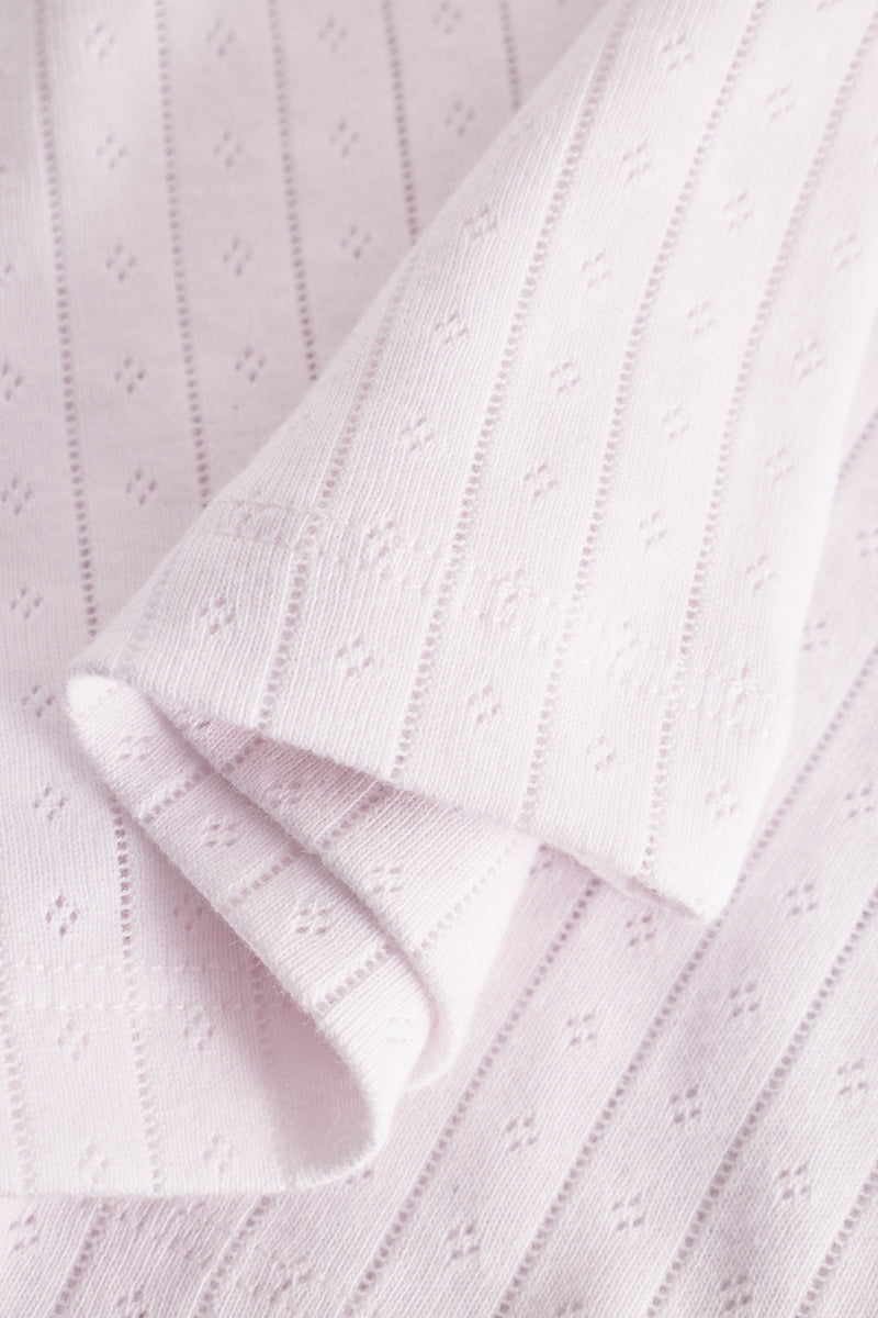 Sophie Singlet - Soft Pink