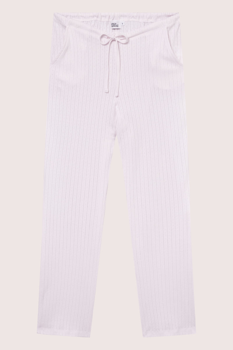 Sophie Trouser - Soft Pink