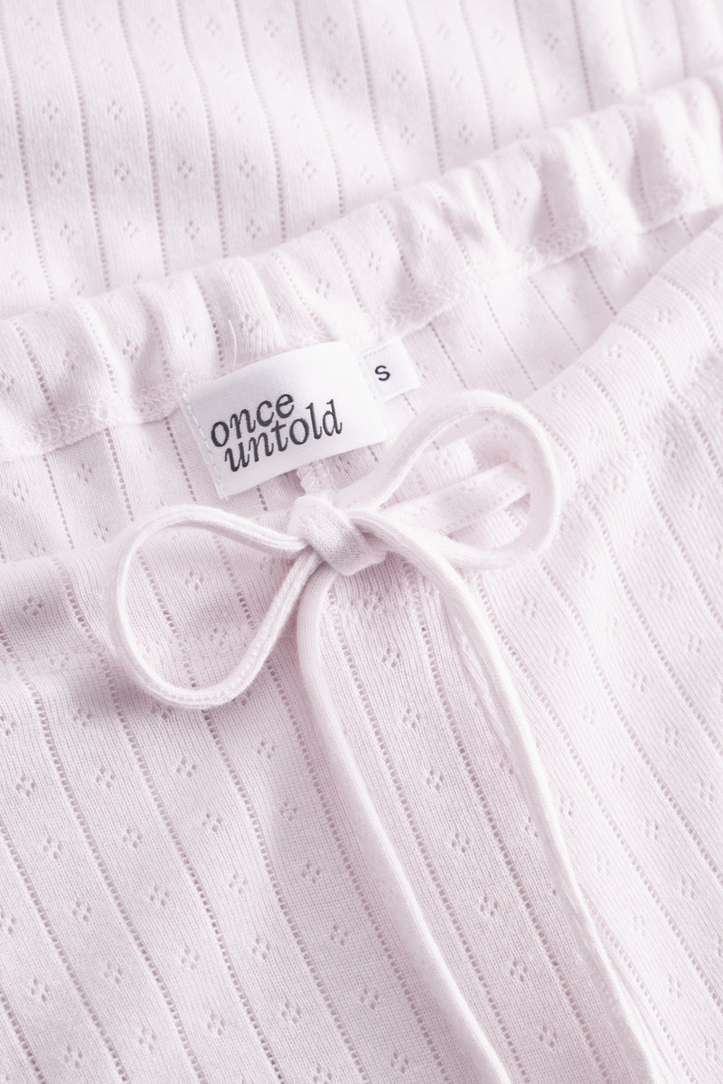 Sophie Trouser - Soft Pink