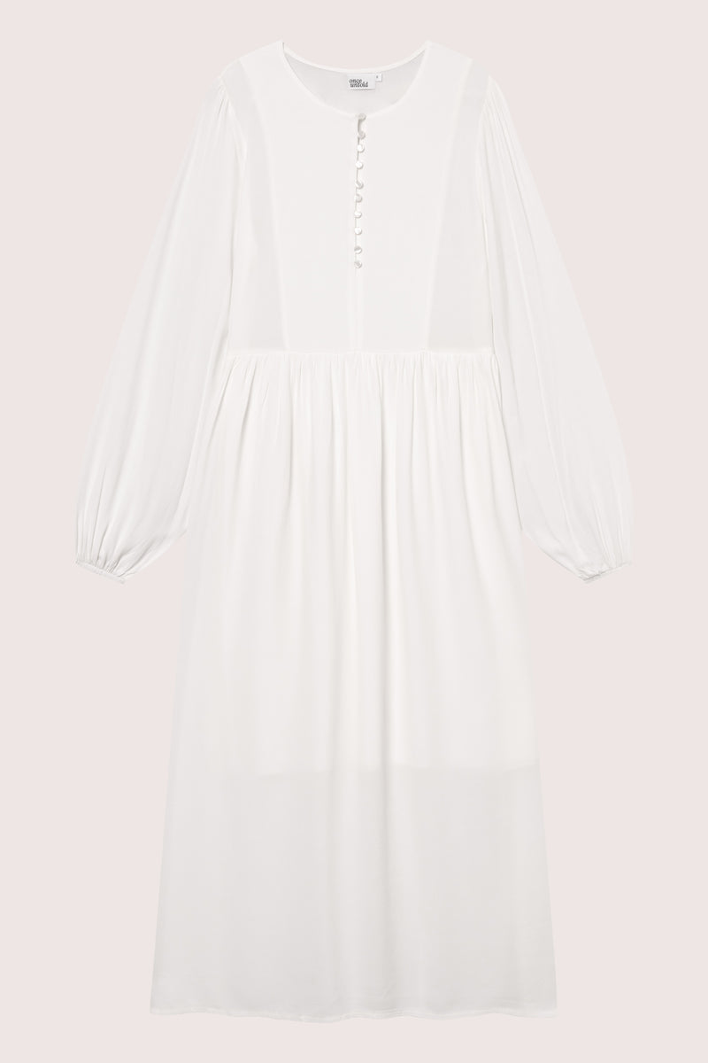 Sunday Dress - Dream White