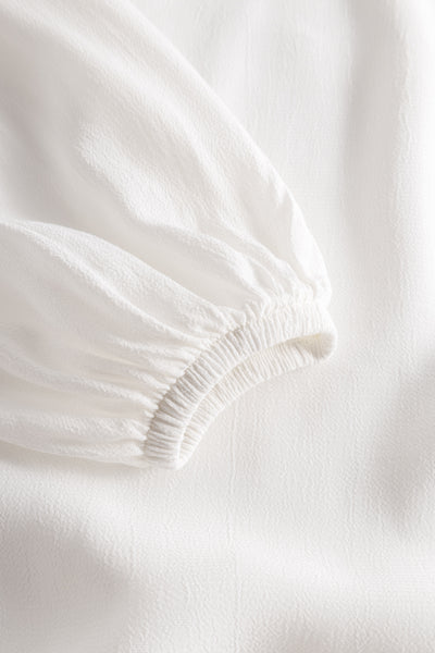 Sunday Dress - Dream White