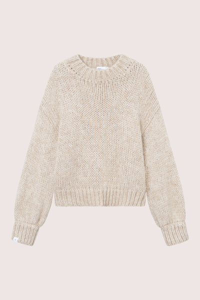Florie RN Sweater - Washed Sand