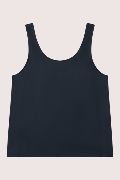 Moana Singlet - Navy