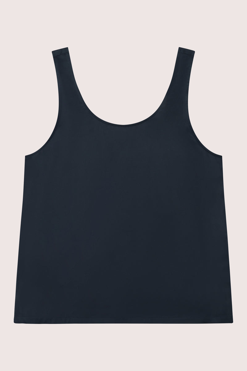 Moana Singlet - Navy