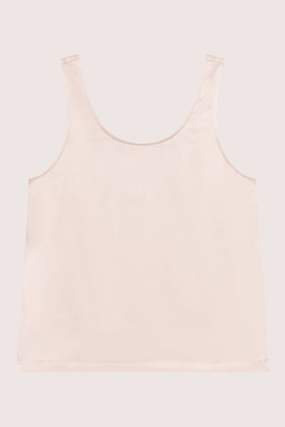 Moana Singlet - Winter White