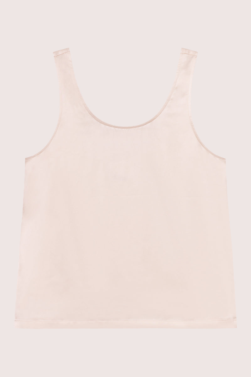 Moana Singlet - Winter White