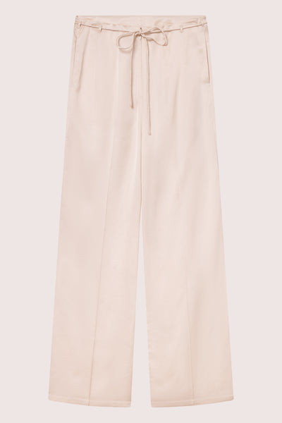 Moana String Trouser - Winter White
