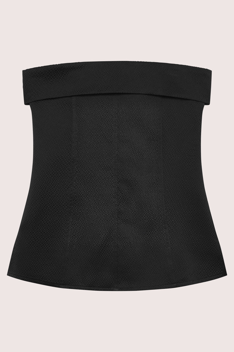 Vesta Top - Black