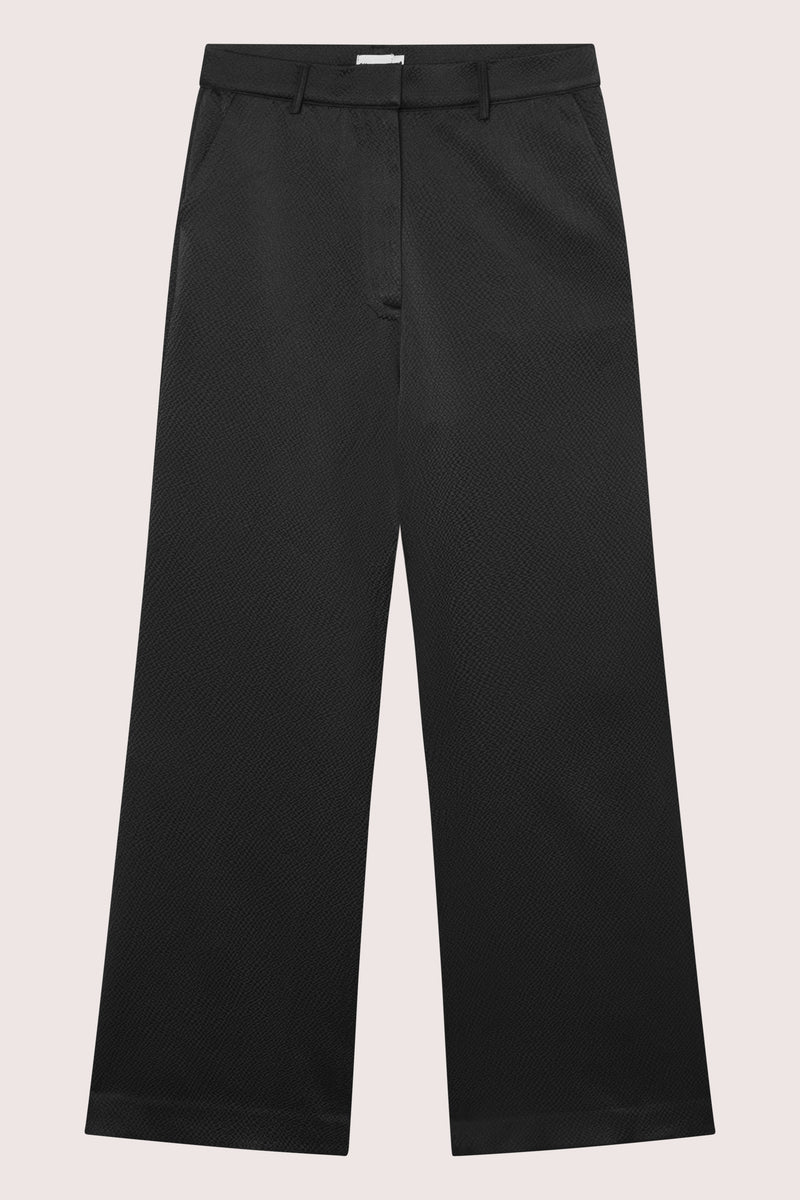 Vesta Trouser - Black