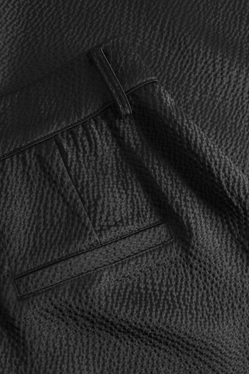 Vesta Trouser - Black
