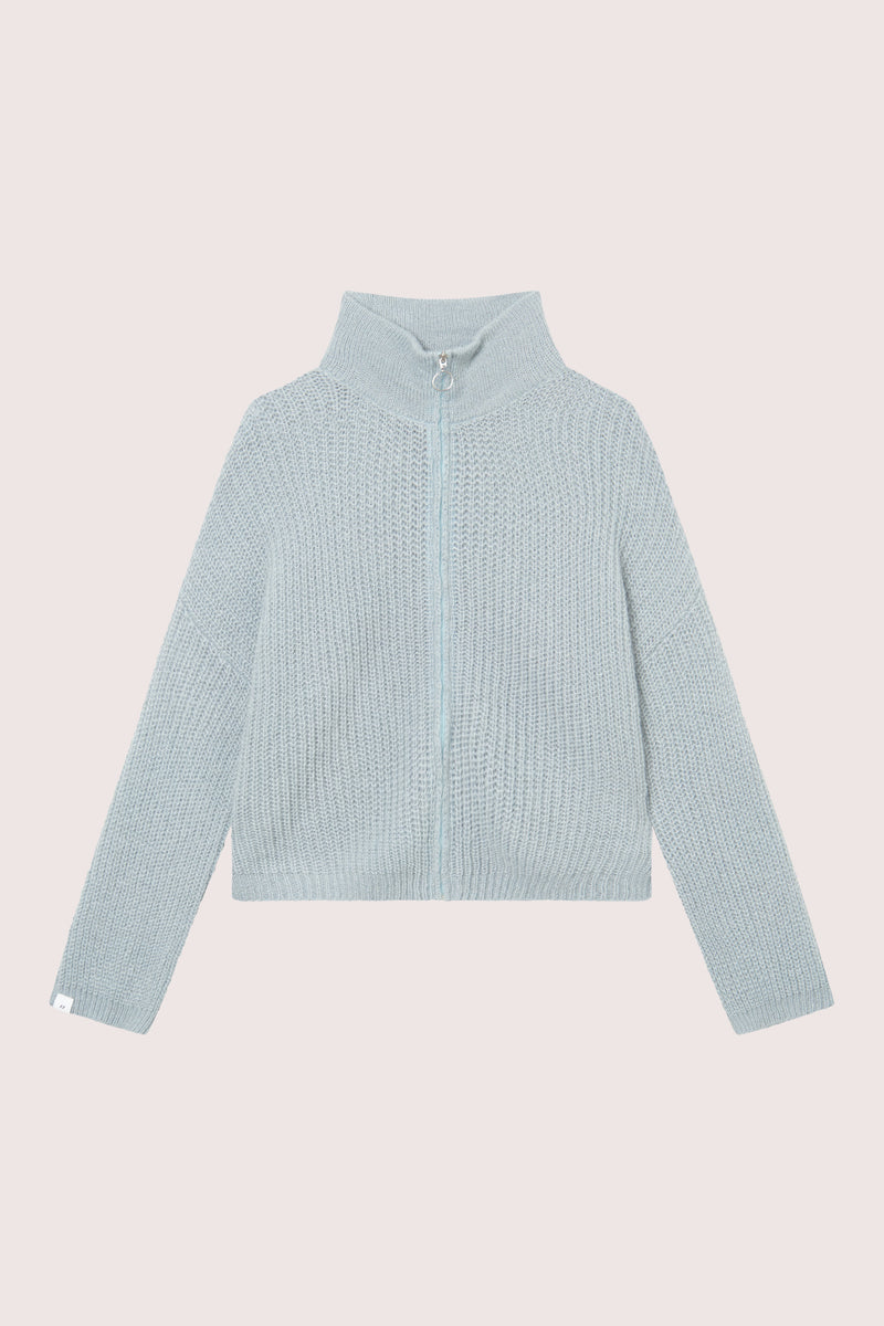 Florie Zip Jacket - Arona