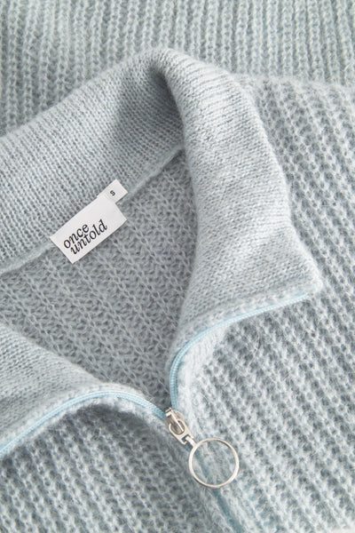 Florie Zip Jacket - Arona